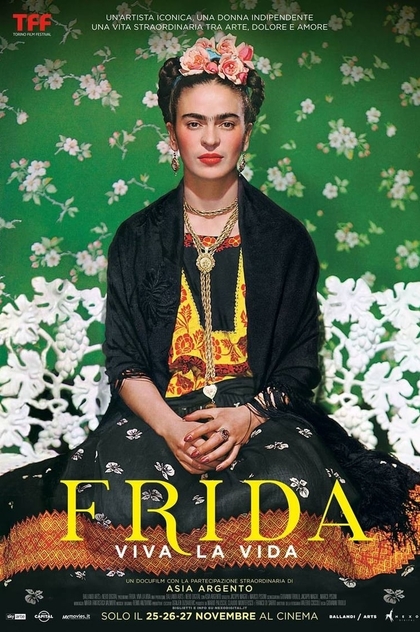 Frida - Viva la vida - 2019