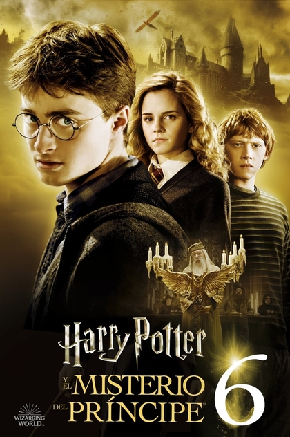 Harry Potter y el misterio del príncipe - 2009