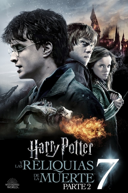 Harry Potter y las Reliquias de la Muerte - Parte 2 - 2011