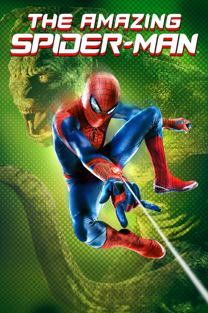 The Amazing Spider-Man - 2012