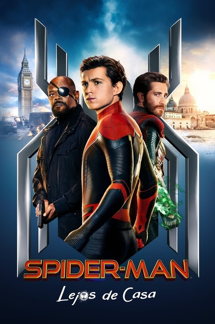 Spider-Man: Lejos de casa - 2019