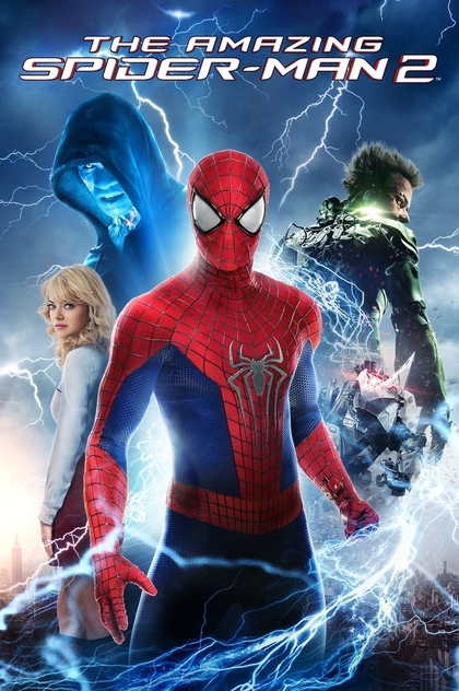 The Amazing Spider-Man 2: El poder de Electro - 2014