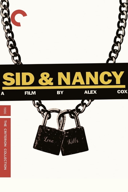 Sid y Nancy - 1986