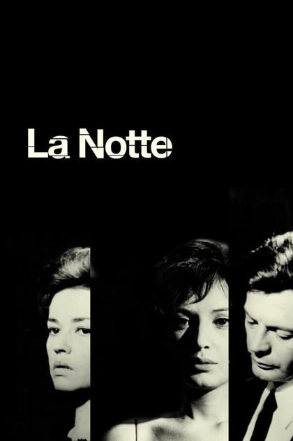 La noche - 1961