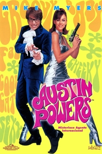 Austin Powers: Misterioso agente internacional - 1997