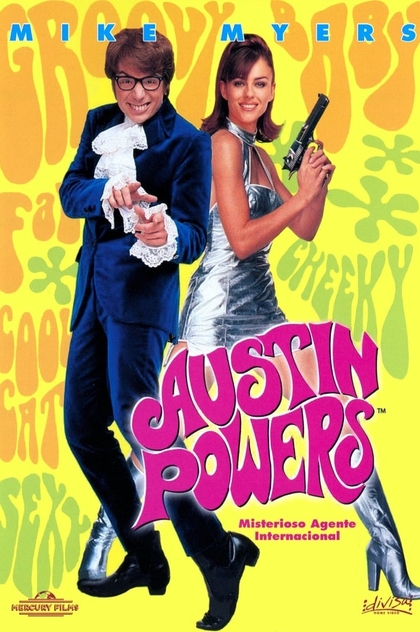 Austin Powers: Misterioso agente internacional - 1997