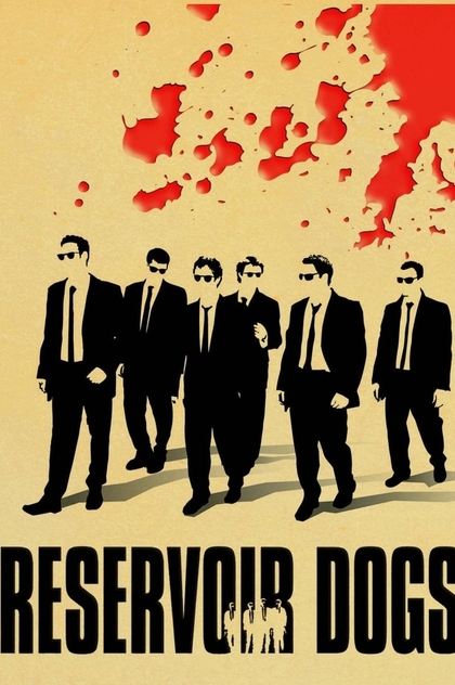Reservoir Dogs - 1991