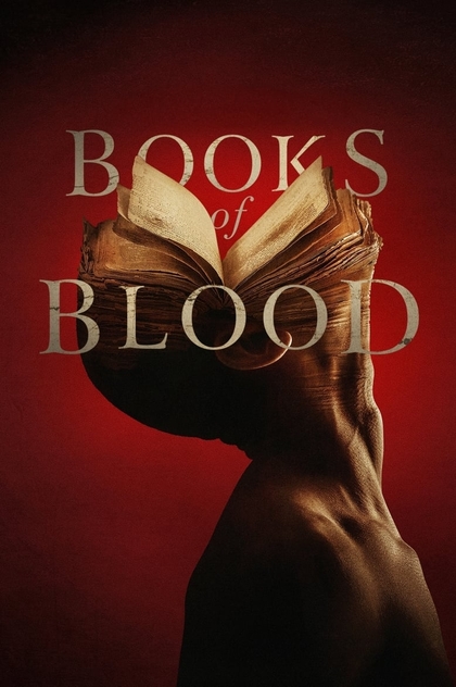 Books of Blood - 2020