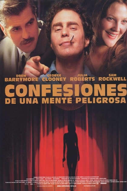 Confesiones de una mente peligrosa - 2002