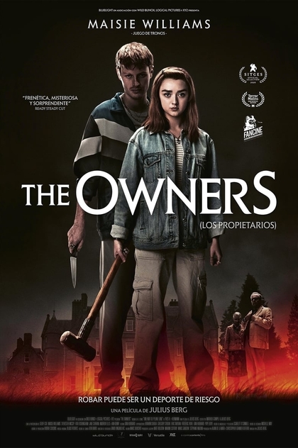 The owners (Los propietarios) - 2020