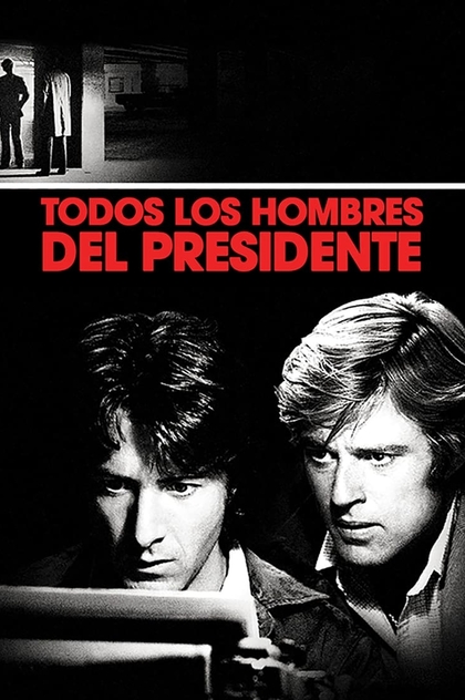 Todos los hombres del presidente - 1976