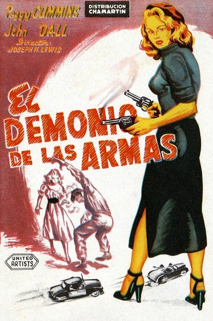 El demonio de las armas - 1950