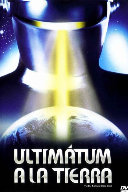 Ultimátum a la Tierra - 1951