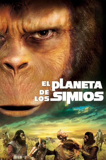 El planeta de los simios - 1968