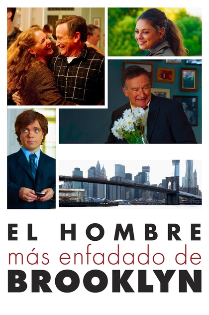 El hombre más enfadado de Brooklyn - 2014