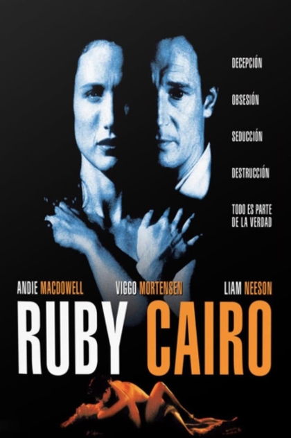 Ruby Cairo - 1993