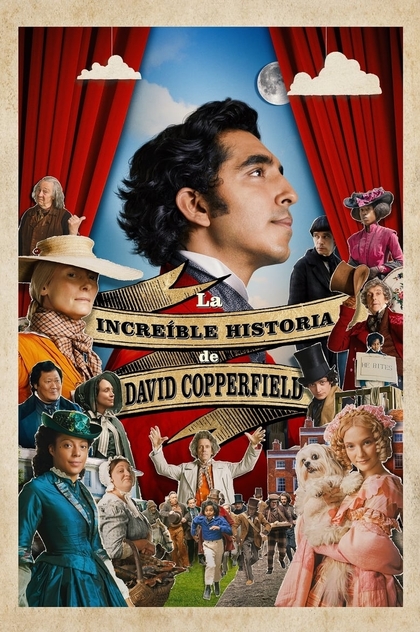 La increíble historia de David Copperfield - 2019