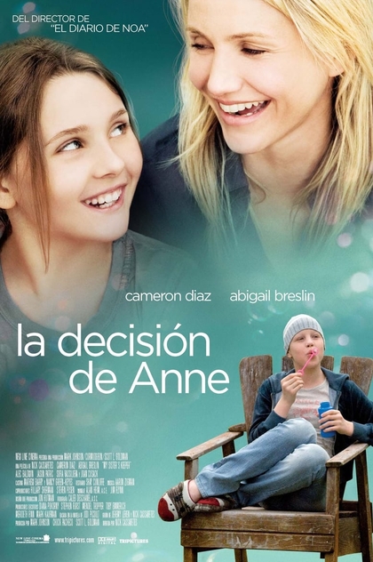 La decisión de Anne - 2009