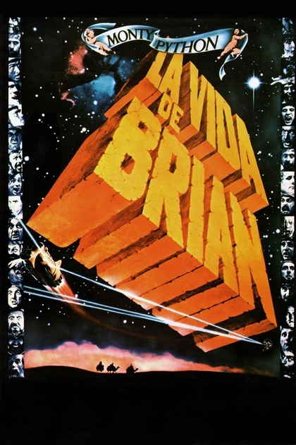 La vida de Brian - 1979