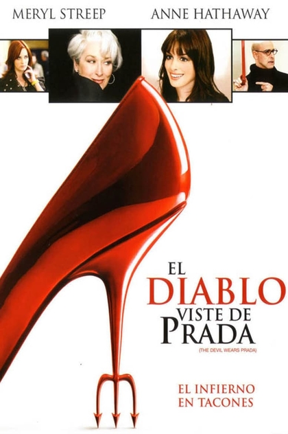 El diablo viste de Prada - 2006