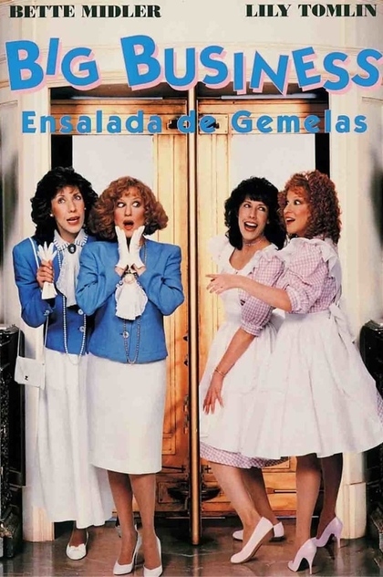 Ensalada de gemelas - 1988