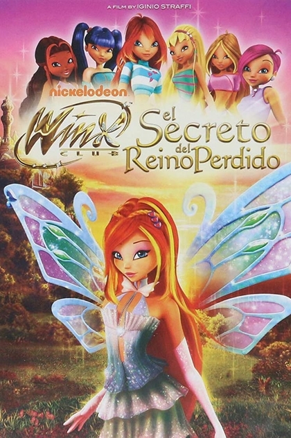 Winx Club: El Secreto del Reino Perdido - 2007