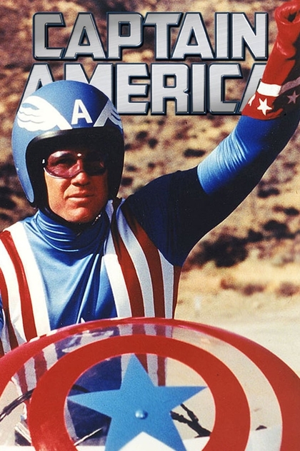 Captain America - 1979