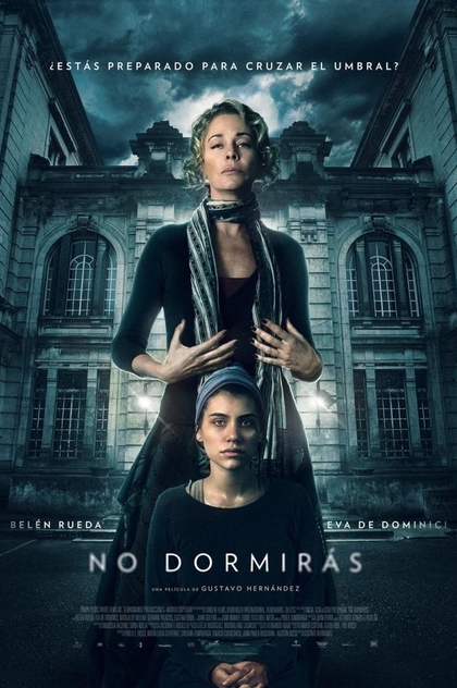 No dormirás - 2018