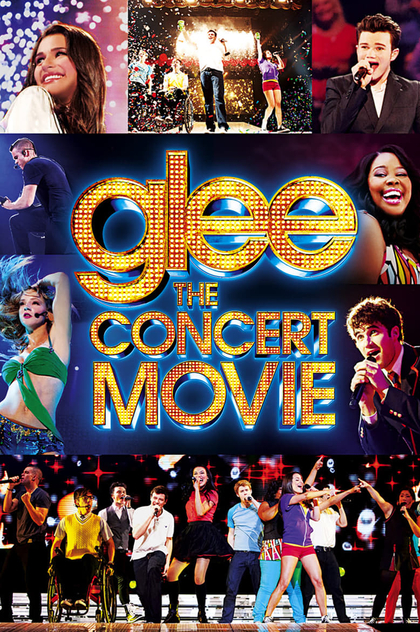 Glee en Concierto - 2011