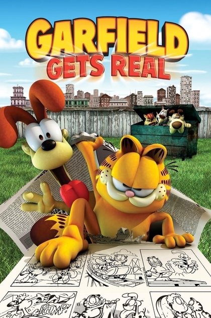 Garfield en la vida real - 2007