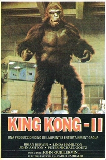 King Kong 2 - 1986