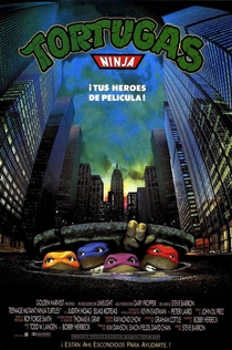 Tortugas Ninja - 1990