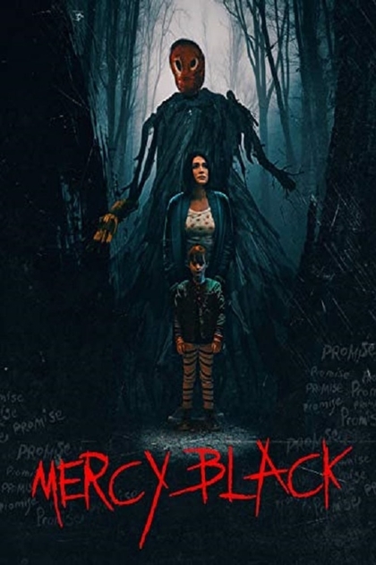 La posesión de Mercy Black - 2019