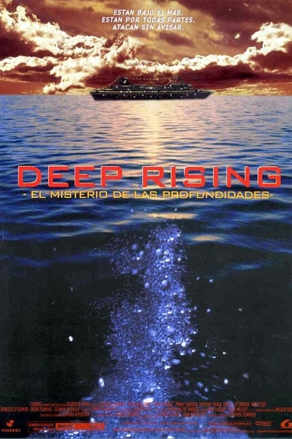 Deep Rising: El misterio de las profundidades - 1998