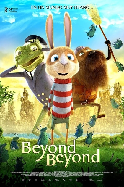 Beyond Beyond - 2014