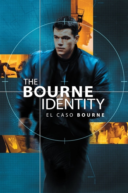 The Bourne Identity: El caso Bourne - 2002