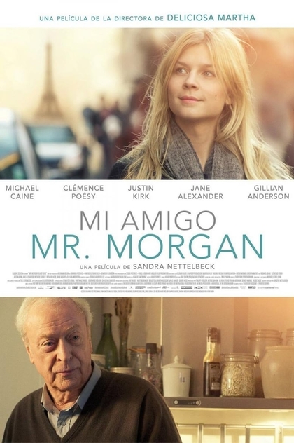 Mi amigo Mr. Morgan - 2013