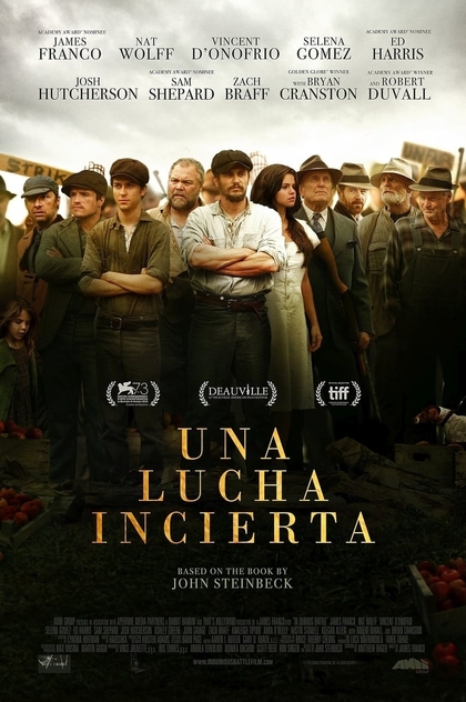 Una lucha incierta - 2017