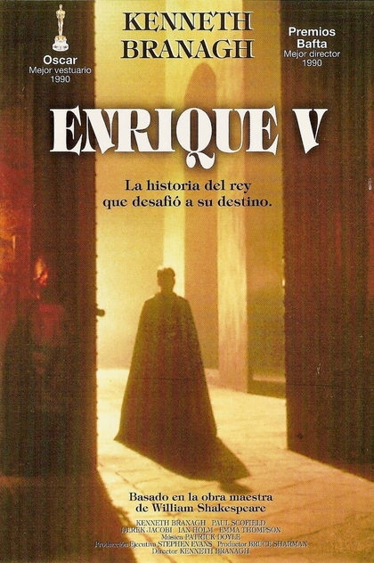 Enrique V - 1989