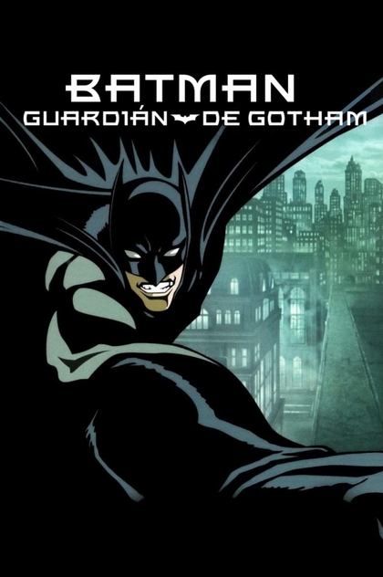 Batman: Guardián de Gotham - 2008