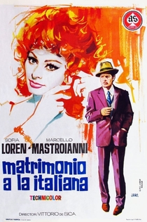 Matrimonio a la italiana - 1964