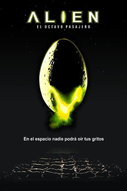 Alien, el octavo pasajero - 1979
