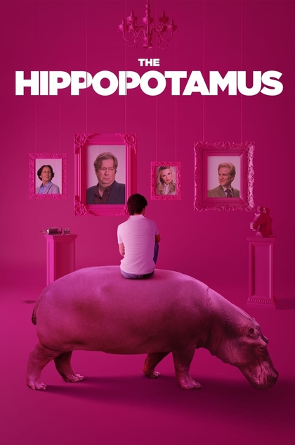 The Hippopotamus - 2017