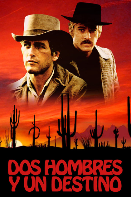 Dos hombres y un destino - 1969