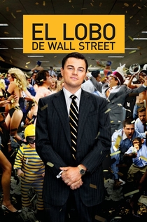 El lobo de Wall Street - 2013