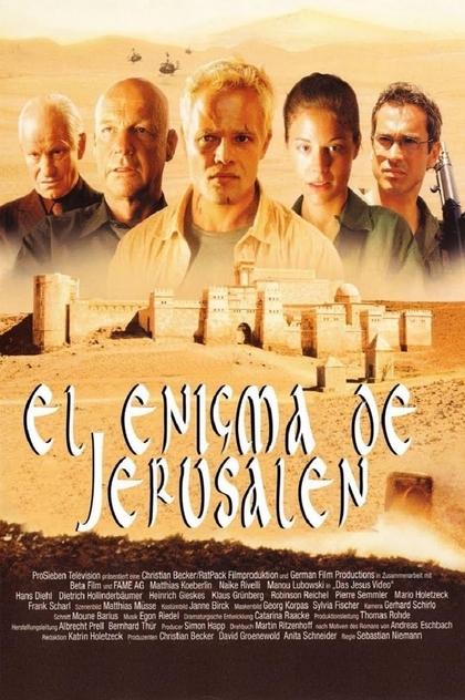 El enigma de Jerusalén - 2002