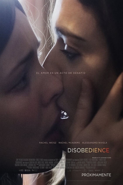 Disobedience - 2017