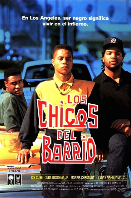 Los chicos del barrio - 1991