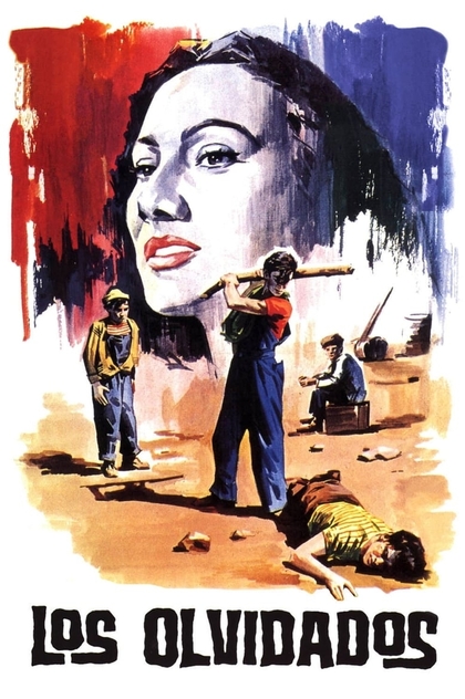 Los olvidados - 1950