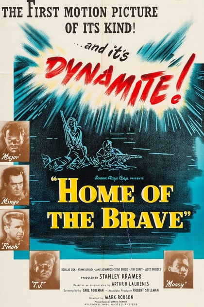 Home of the Brave - 1949